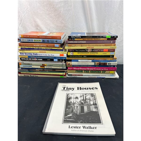Assorted Books
