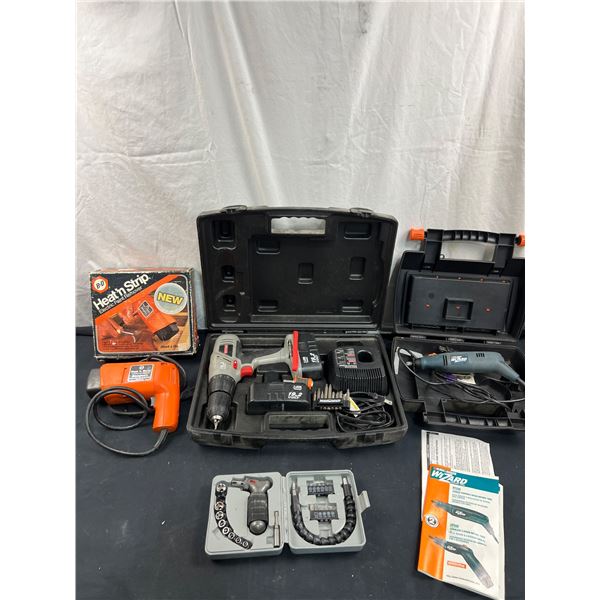 Assorted Tools