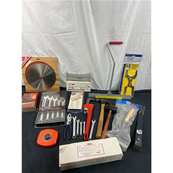 Assorted Tools