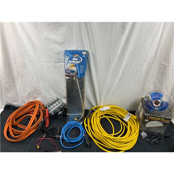 Vehicle Aid Items