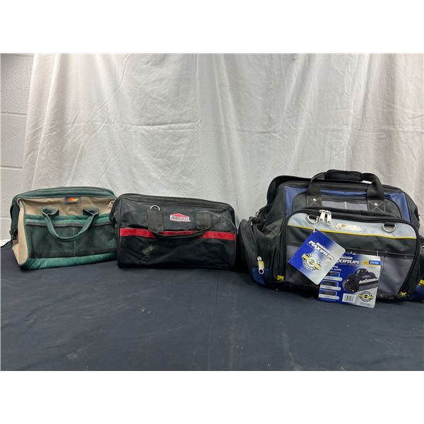 3 Tool Bags