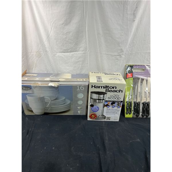 Kitchen Lot