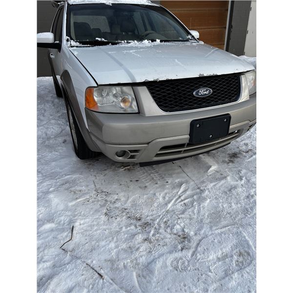 2007 Ford Freestyle