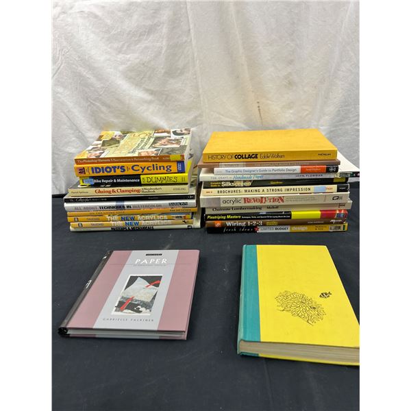 Assorted Books