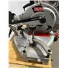 Image 2 : Craftsman 10" Compound Miter Saw With Mastercraft Stand