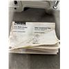 Image 2 : Makita 10" Slide Compound Saw