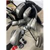 Image 2 : Tee Mate Walking Cart Golf Bag With Contents Including Clubs