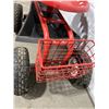 Image 2 : Red Garden Wagon