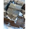 Image 2 : Approx 50 Landscaping Bricks