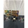 Image 1 : Beatles Record Lot