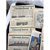 Image 2 : Variety of Vintage Newspapers