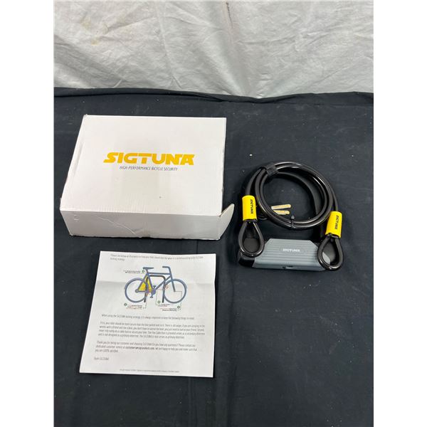 Sigtuna Bike Lock