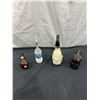 Image 1 : Avon Pipe Cologne Bottles