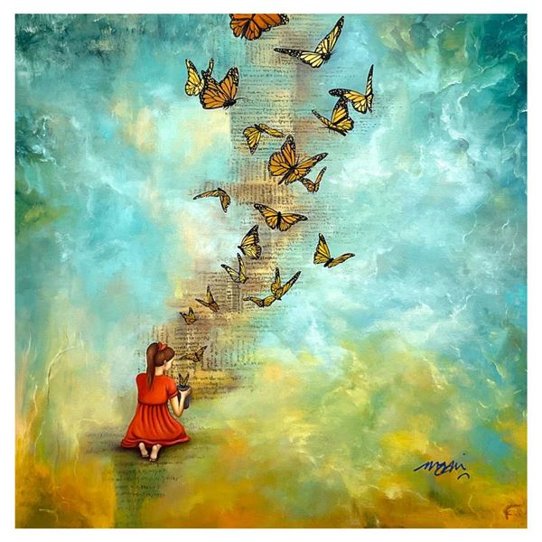 Untitled by Mani Original