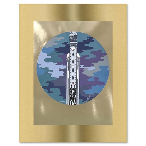 L'Indifference by Erte (1892-1990)