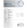 Image 8 : 5.02 ct. EGL USA Diamond Wedding Engagement Ring - 14KT White Gold