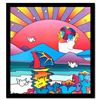Image 1 : A New Beginning by Peter Max