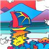 Image 2 : A New Beginning by Peter Max