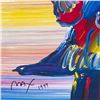 Image 2 : Umbrella Man by Peter Max
