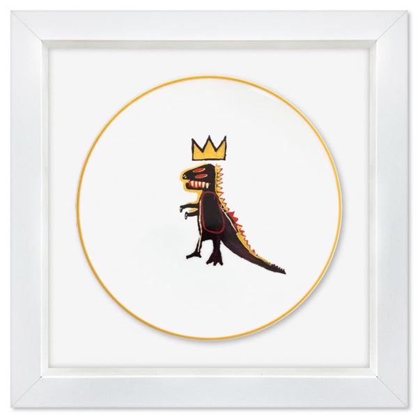 Pez Dispenser 1984 by Basquiat (1960-1988)