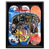 Image 1 : Skull by Basquiat (1960-1988)