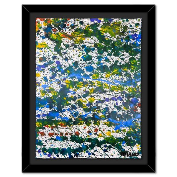 Untitled by Wyland Original