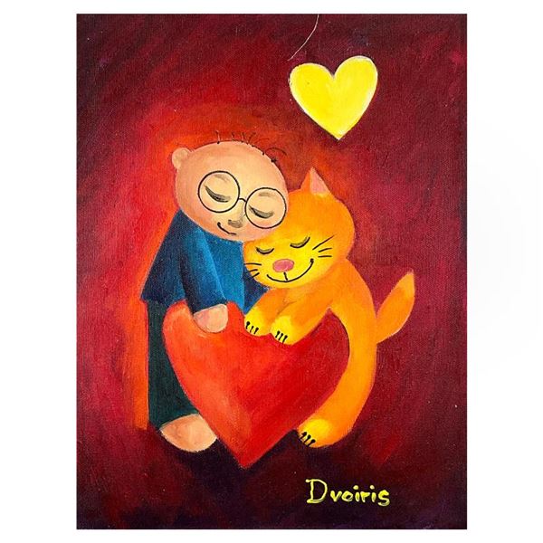 Untitled by Dvoiris Original