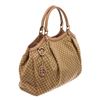 Image 2 : Gucci Beige Canvas Sukey/Diamante Tote Bag