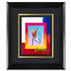 Image 1 : Tip Toe Floating by Peter Max