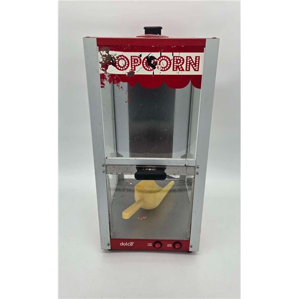 popcorn popper