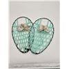 Image 1 : set of small snow shoes