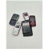 Image 1 : 5 cell phones