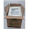 Image 1 : 17x13x13 box full of assorted picture frames