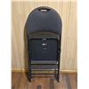 Image 1 : 2 stacking chairs