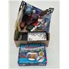 Image 1 : box of assorted goodies