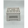 Image 1 : fold up stepping stool
