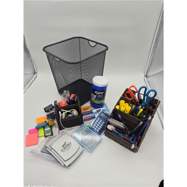 office supplies
