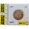 Image 1 : Canada One Cent 1905 (SEE PICS!)  (Listing & Descriptions are a GUIDE ONLY and are subject to change