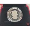 Image 3 : RCM 2015 $3 Fine Silver Coin : 50th Anniversary of the Canadian Flag (COA 99.99%) (SEE PICS!)  (List