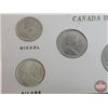 Image 2 : Canada Year Set 1968 (eight-coins) (SEE PICS!)  (Listing & Descriptions are a GUIDE ONLY and are sub