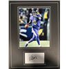 Image 1 : Lamar Jackson Autographed Display