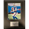 Image 1 : Josh Allen Autographed Display