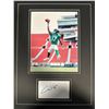 Image 1 : Garrett Wilson Autographed Display