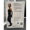 Image 2 : Sheertex Strong Rip Resist Tights 2pk (S) Black