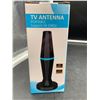 Image 1 : TV Antenna Portable Support 4K 1080p