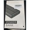 Image 2 : Solar Charger Power Bank 36800mAh, 5 Outputs Portable Charger, Fast Charging USB C Power Bank, IP67