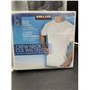 Image 1 : Kirkland Men's White Crew Neck  T-shirts (L) 4pk