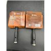 Image 2 : Simms XL Staining & Painting Polyester Blend All Paint & Stain Brushes (2 x 5in)