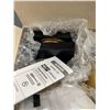 Image 2 : Weiser Single Cylinder Deadbolt, Iron Black