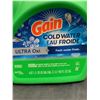 Image 2 : Gain Cold Water- Fresh Water Frost Scent Liquid Laundry Detergent (4.87L)